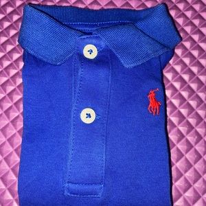 Baby boy polo